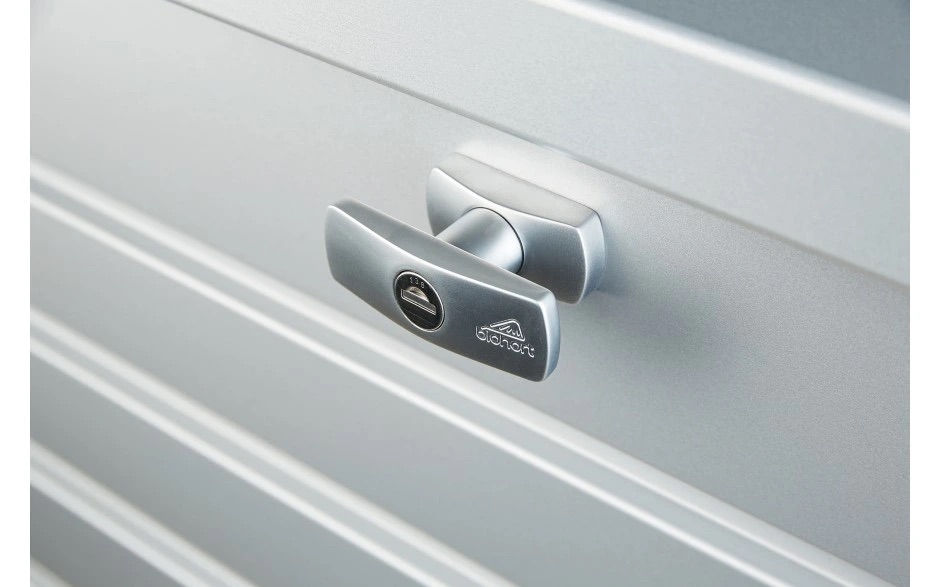 Otočný cylindrický zámek Biohort